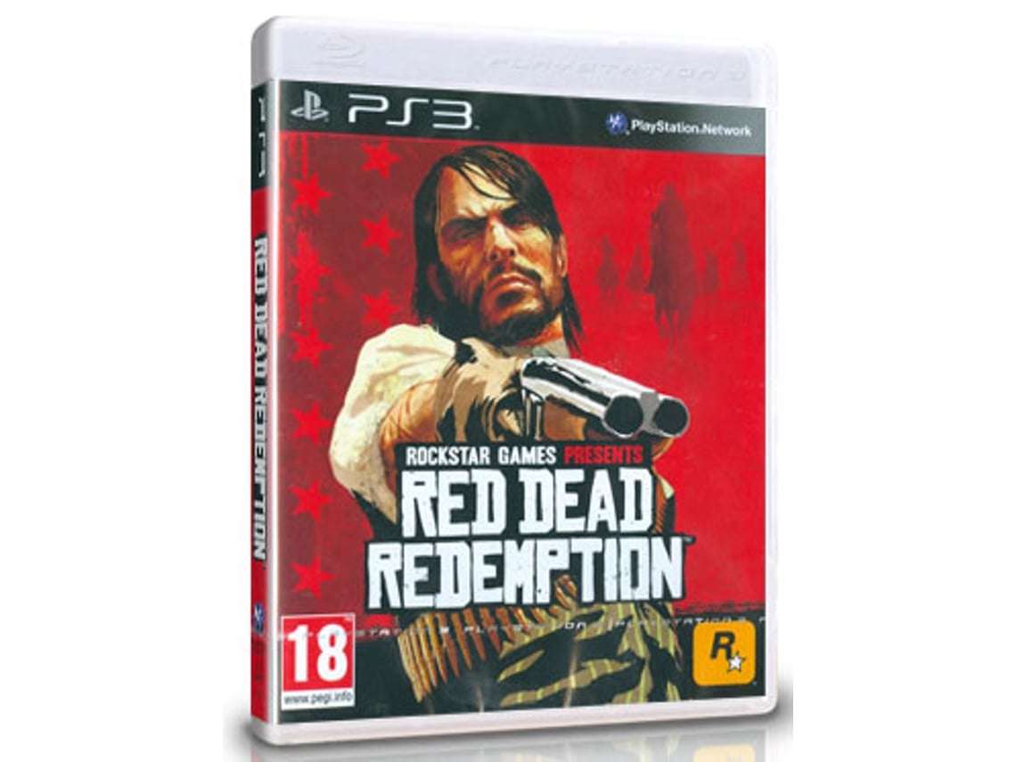 Red Dead Redemption (PlayStation 3) 