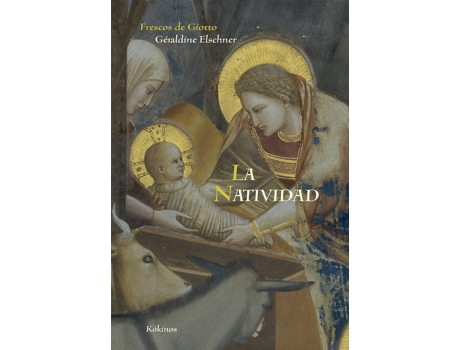 Livro La Natividad de Geraldine Elschner