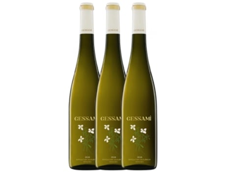 Vinho GRAMONA Gramona Gessamí Penedès (0.75 L - 3 unidades)