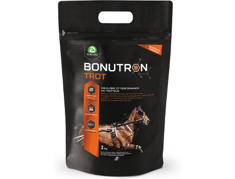 Complemento Alimentar para Cavalos  Trote Bonutron (3Kg)