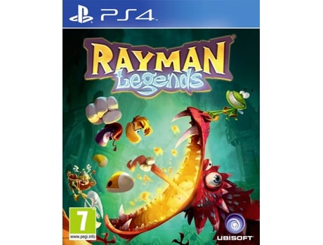 Como baixar e instalar Rayman Legends - PC (2013) 
