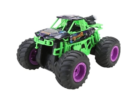 Extreme Monster Truck 1:14 SPEED WHEELS