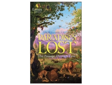 Livro Paradises Lost de Schmitt e Eric-Emmanuel (Inglês)