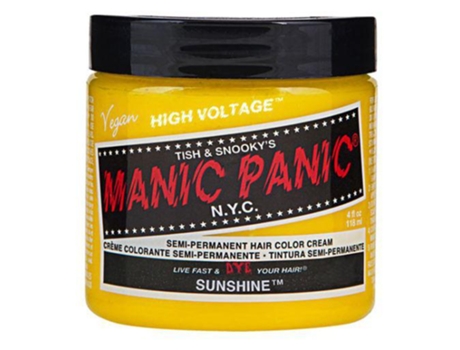 Manic Panic Cor do cabelo semi permanente Classic Sunshine