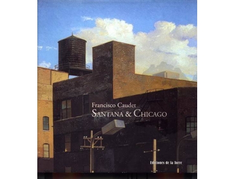 Livro Santana & Chicago de Francisco Caudet (Espanhol)