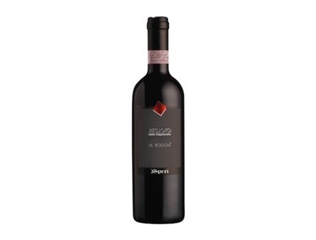 Vinho SPERI La Roggia Recioto Classico Valpolicella Garrafa Medium (0.5 L - 1 Unidade)