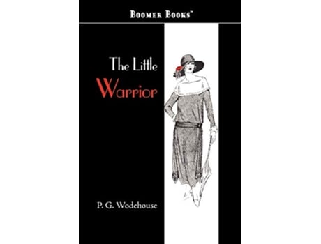 Livro Little Warrior de P G Wodehouse (Inglês)