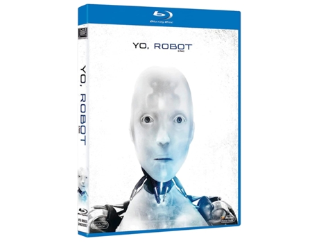 Blu Ray I Robot - Yo Robot