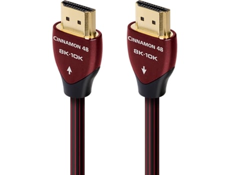 Cabo HDMI  Cinnamon 48G 5M