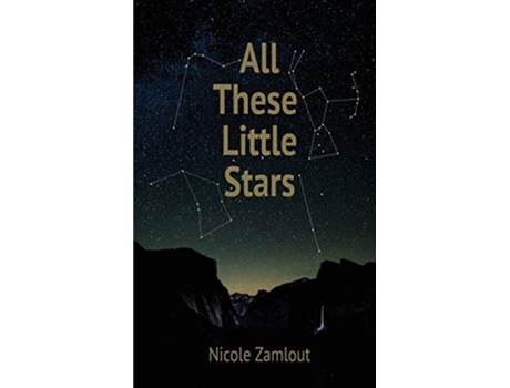 Livro All These Little Stars de Nicole Zamlout (Inglês)