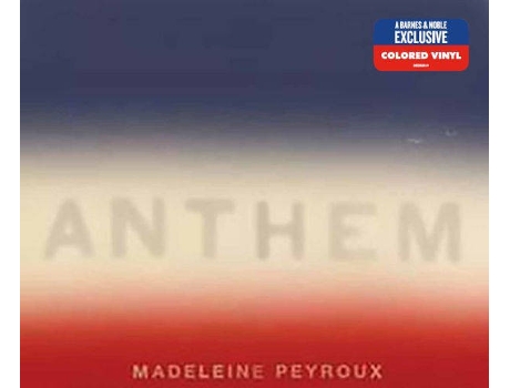 CD Madeleine Peyroux - Anthem - Deluxe Coloured Vinyl