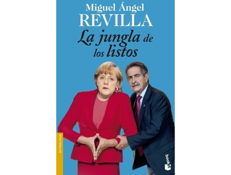 Livro La Jungla De Los Listos