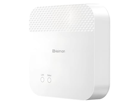 HEIMAN Hs6Gw Zigbee/Wifi Branco Gateway Hub Sem Fios