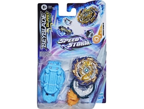 Pião BEYBLADE Lançador Hypersphere Tact Leviathan L5