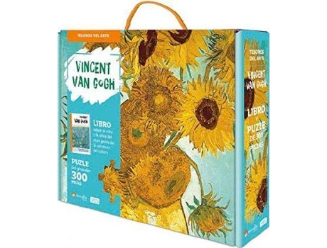 Livro Vicent Van Gogh - Los Girasoles de G. Pesavento (Espanhol)