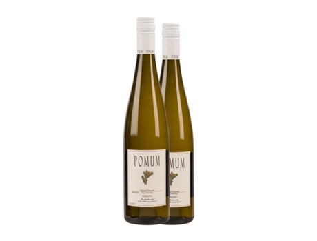 Vinho branco POMUM Riesling Columbia Valley (0.75 L - 2 Unidades)