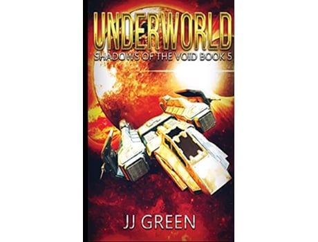 Livro Underworld de J Green (Inglês)