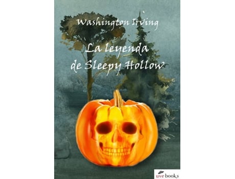 Livro Sleepy Hollow de Irving Washington (Espanhol)