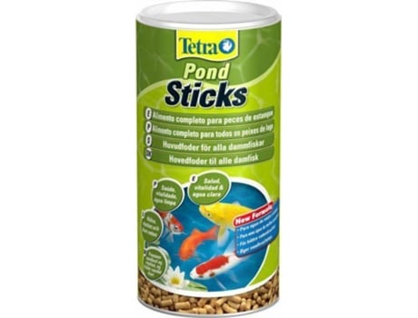 Comida para Peixes  Pond (1 L)