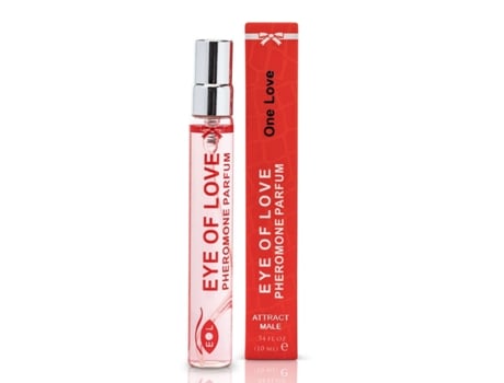 Spray Corporal Masculino Na Eol Phr 10 Ml One Love EYE OF LOVE