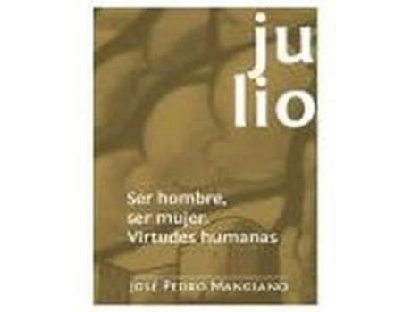 Livro Julio de Jose Pedro Manglano (Espanhol)