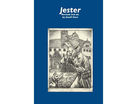 Livro Jester de Geoff Hart (Inglês)