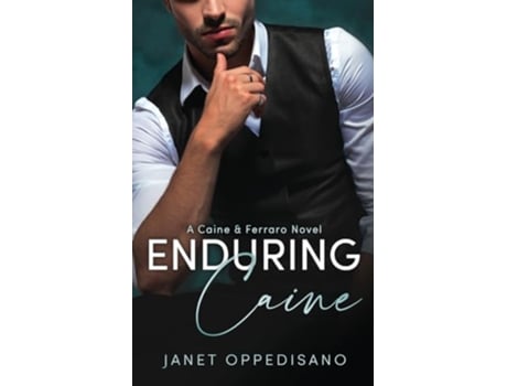 Livro Enduring Caine A Closed Circle Romantic Suspense Mystery Caine Ferraro de Janet Oppedisano (Inglês)