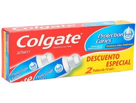 Pasta de dentes  (2 x 75 ml)