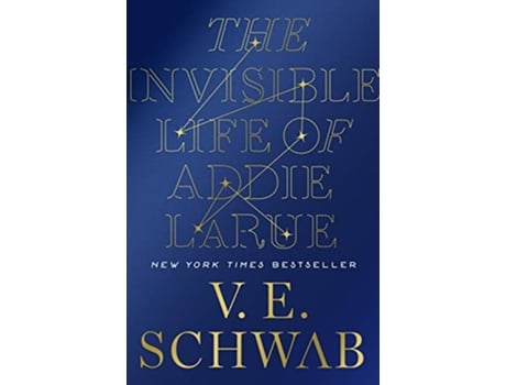 Livro Invisible Life of Addie LaRue, Special Edition de V E Schwab (Inglês - Capa Dura)