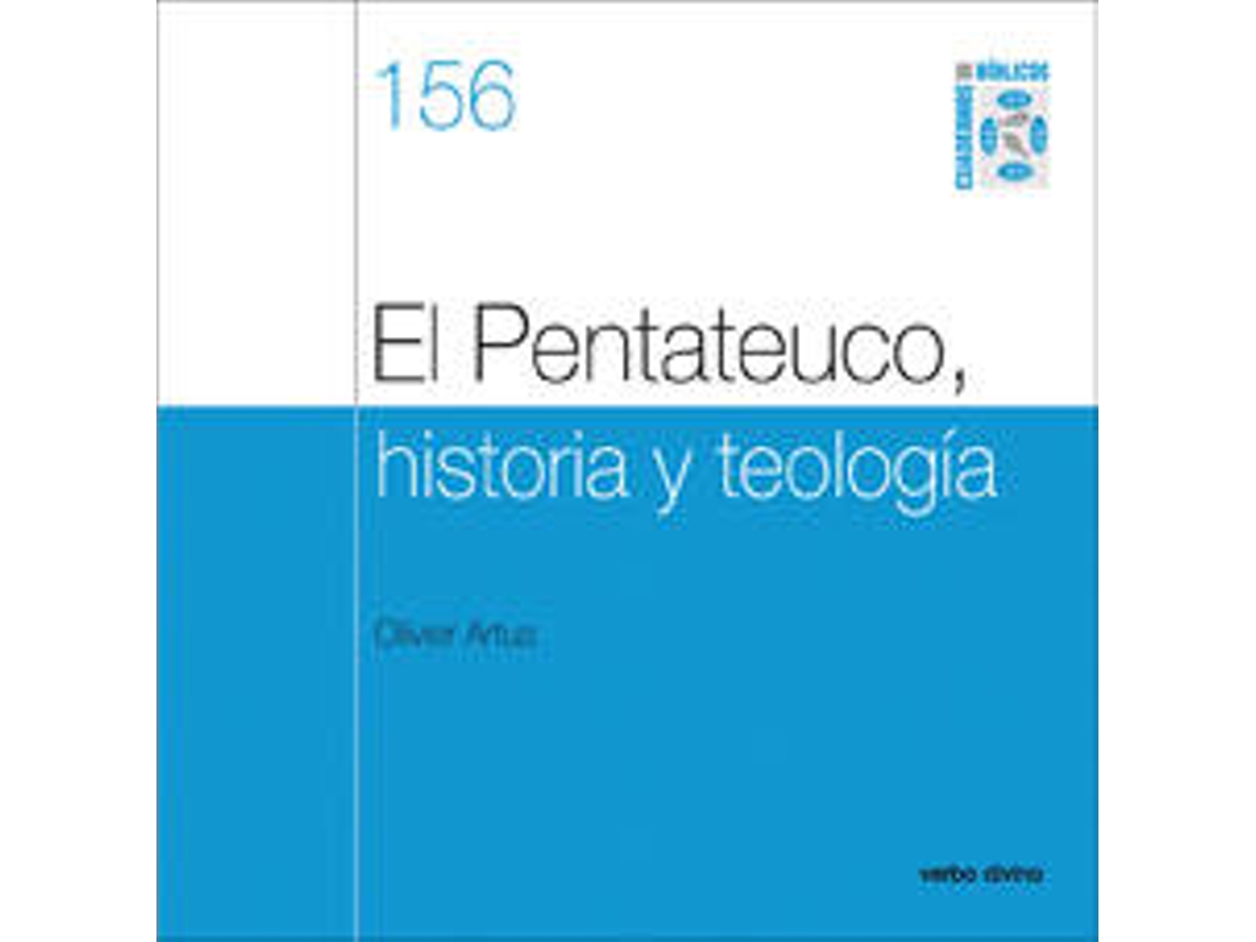 Livro 156.Pentateuco, Historia Teologia.(Cuadernos Biblicos) | Worten.pt