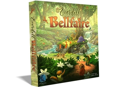 Expansão de Jogo  Everdell: Bellfaire (14 anos)