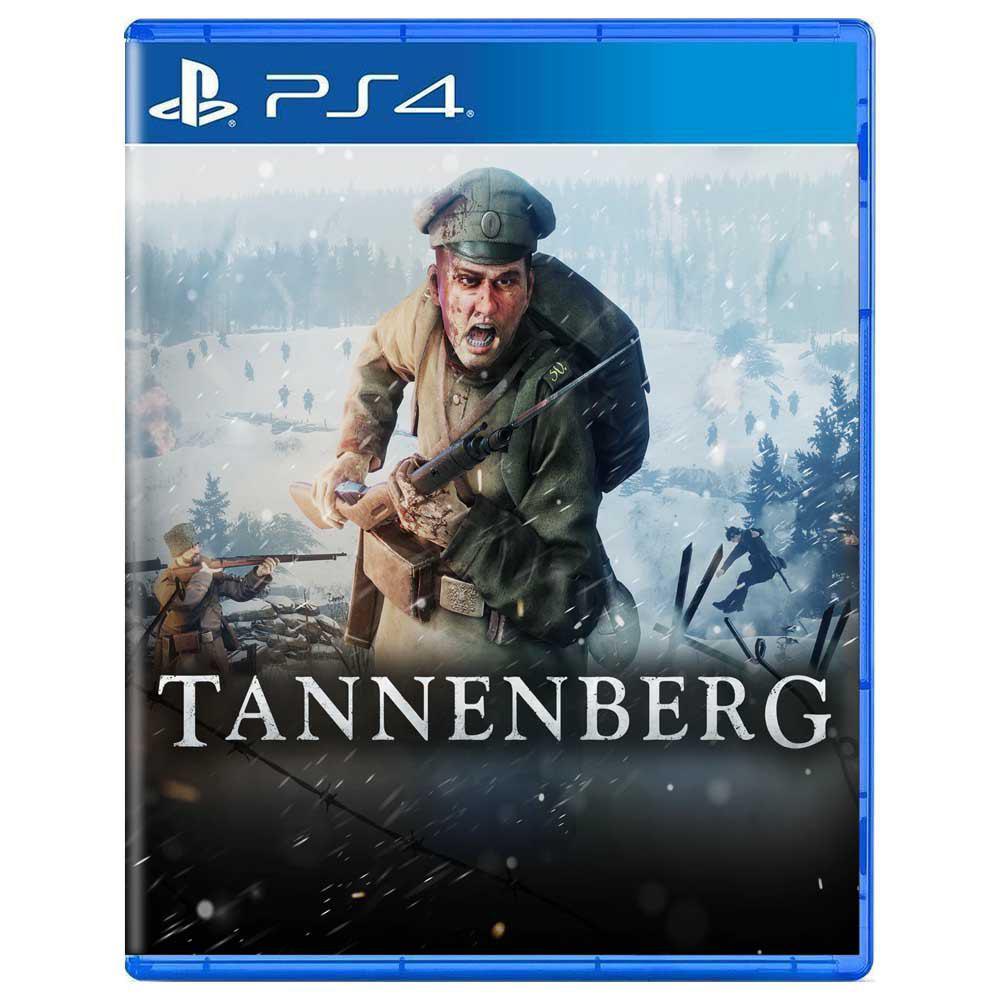  WWI: Tannenberg - Eastern Front for PlayStation 5