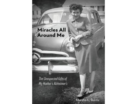 Livro Miracles All Around Me de Marsha Burris (Inglês)