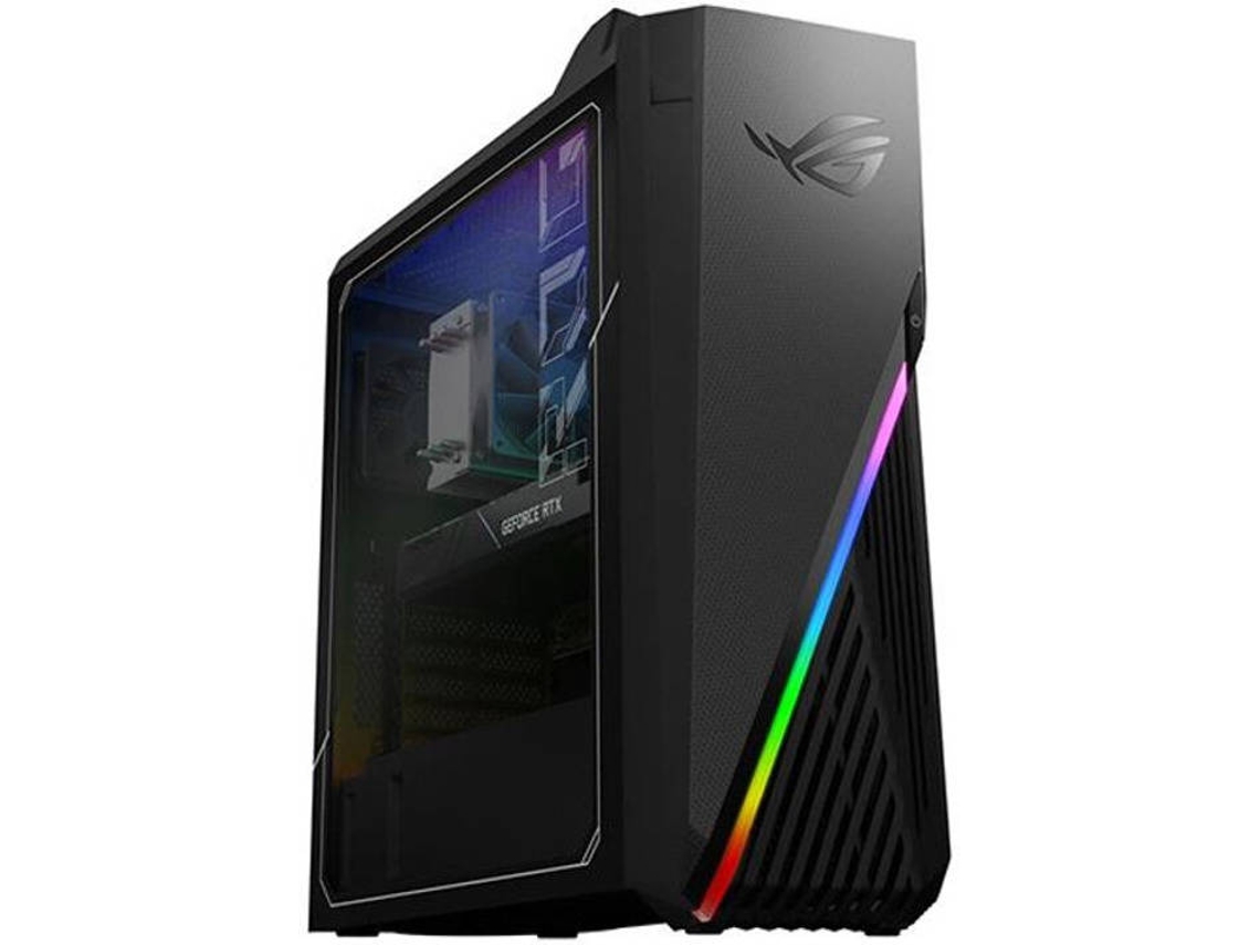 Desktop Gaming Asus Rog Strix Ga15 G15dk R7dt6pb2 Amd Ryzen 7 3700x Nvidia Geforce Gtx 1660ti