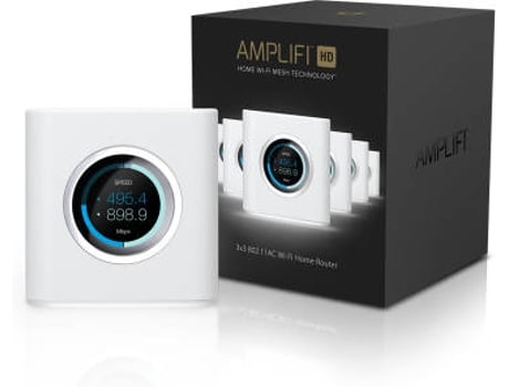 Router UBIQUITI NETWORKS AmpliFI HD Mesh Router