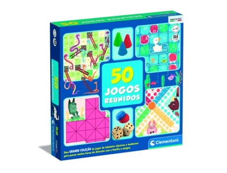 Mesa Multigames CBgames - Compre Brinquedos Online
