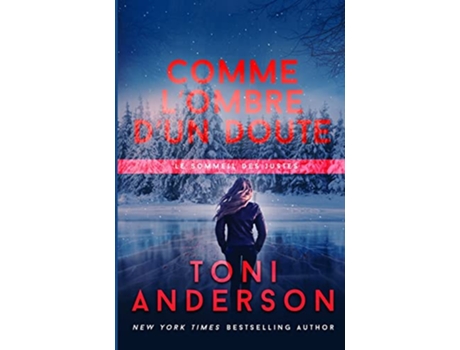 Livro Comme l’ombre d’un doute Romance à suspense FBI Le sommeil des justes French Edition de Toni Anderson (Francês)