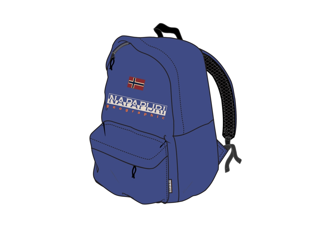 Mochila discount napapijri azul