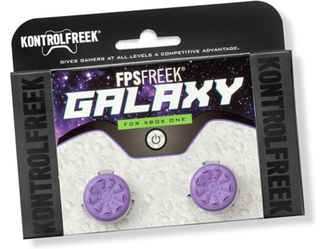 Grips KONTROLFREEK FPS Freek Galaxy para Xbox One