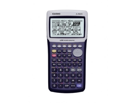 calculadoras graficas casio worten