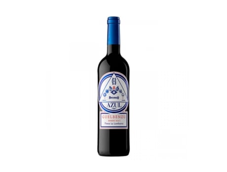 GUELBENZU Azul Colheita 2019 Formato Garrafa de 75Cl. Últimas Garrafas!