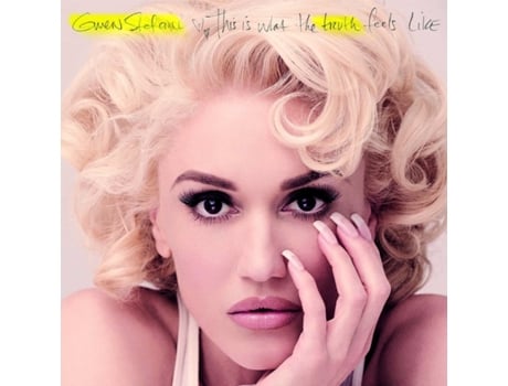 CD Gwen Stefani - This Is What The Truth Feels Like (Deluxe) | Worten.pt