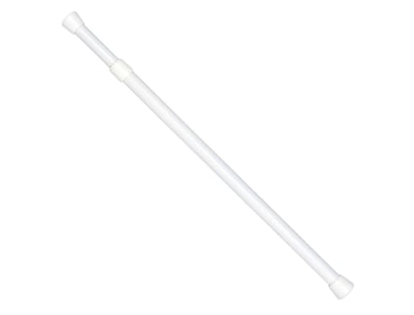 Portavisillos extensible auto 12/91-143 blanco