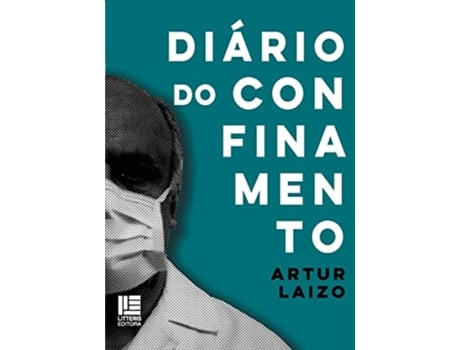 Livro Diario Do Confinamento de Artur Laizo (Português do Brasil)