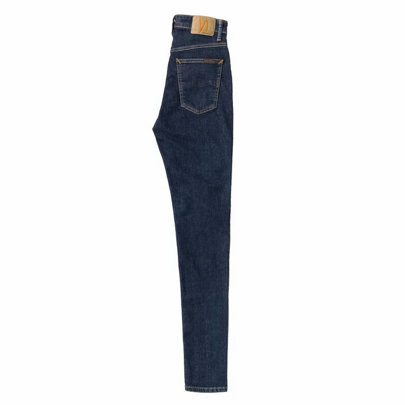 Jeans NUDIE JEANS Mulher (Ganga - Multicor - 26 x 32)