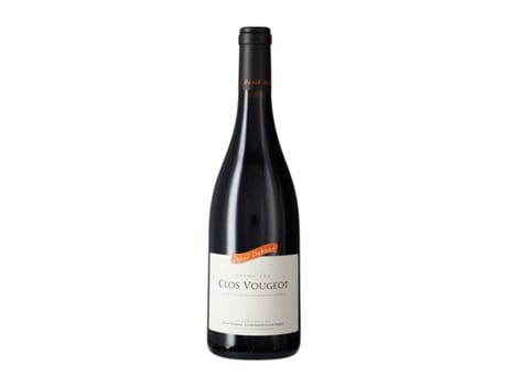 Vinho DAVID DUBAND Clos Vougeot Grand Cru Pinot Preto (0.75 L - 1 Unidade)