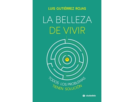 Livro La Belleza De Vivir de Luis Gutierrez Rojas (Espanhol)