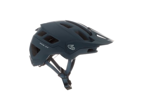 Capacete Bicicleta Btt/Trail 6D Helmets - Atb-2T Ascent Matte Slateblue