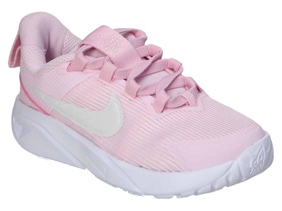 Sapatilhas de Bebe Menina NIKE Tecido 235 Worten.pt