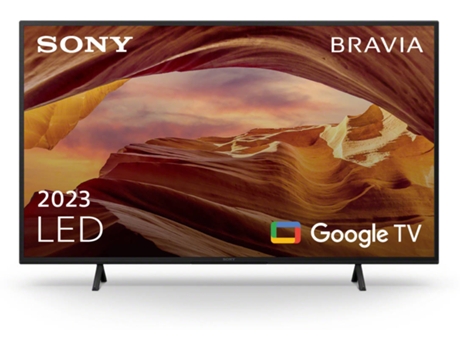 Pré-venda TV SONY Bravia KD 50X75WL (LED - 50'' - 127 cm - 4K Ultra HD - Smart TV)